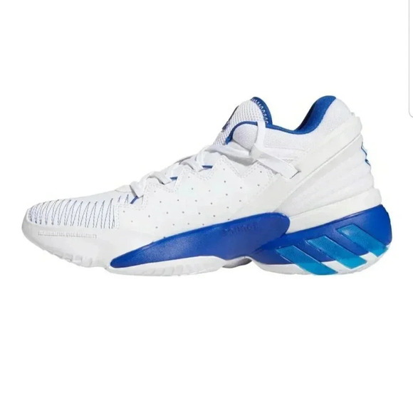Adidas 9.5 DON Issue 2 Spider Logo Basketball Mens